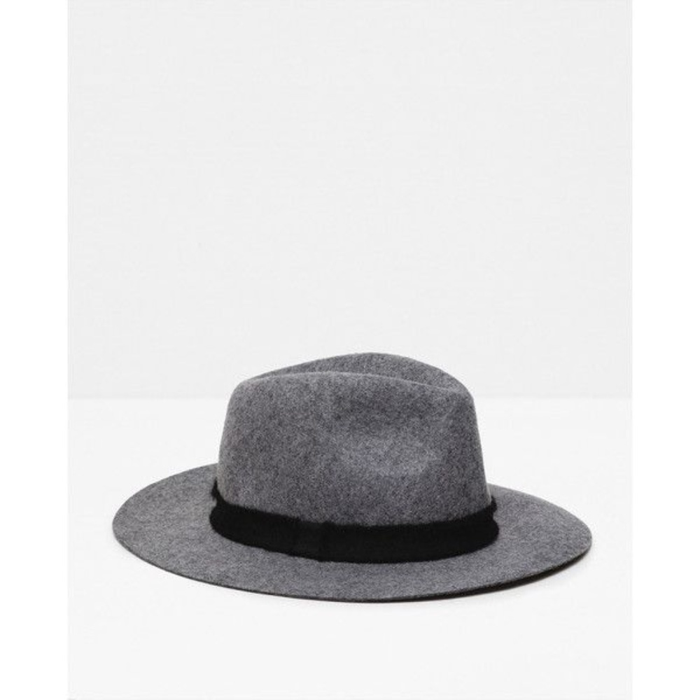 Zara Large Hate (Size Medium) Gray